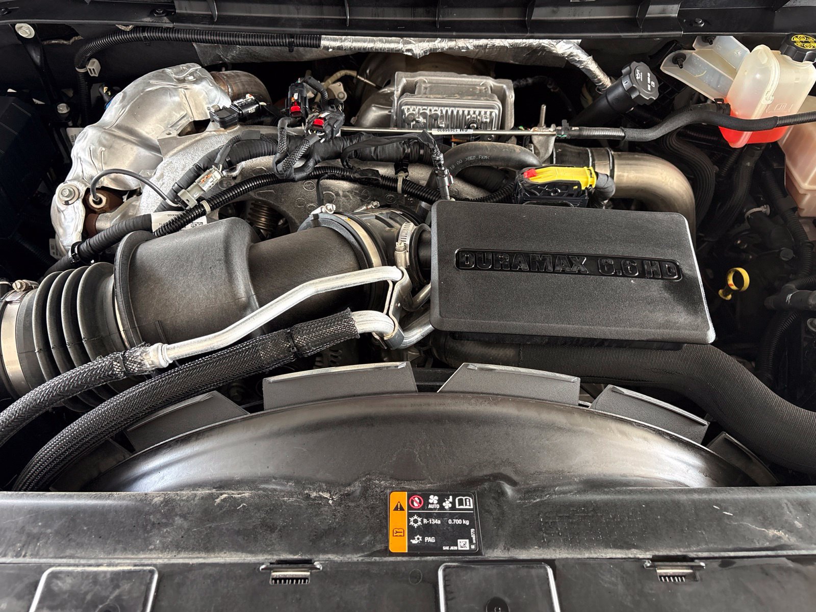 Used 2022 GMC Sierra 2500 AT4 w/ AT4 Premium Plus Package AWD/4WD image 40