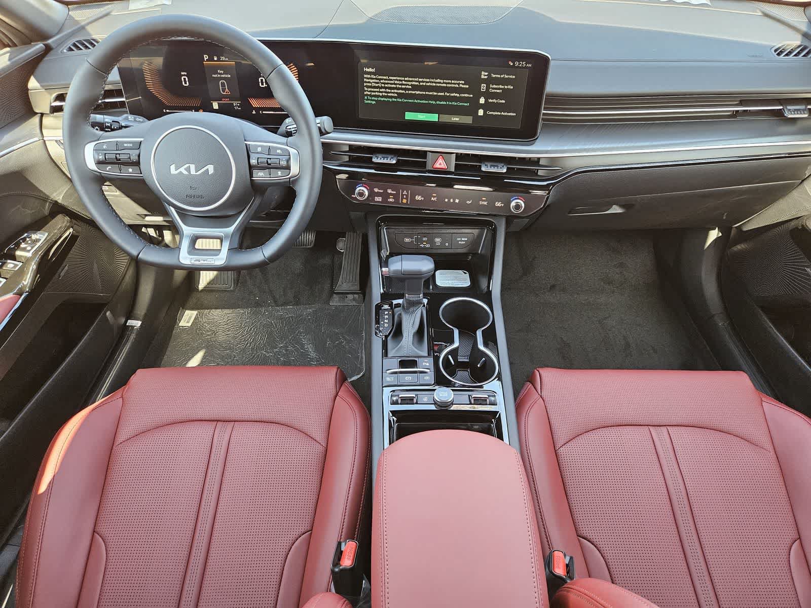 New 2026 Kia K5 GT-Line AWD/4WD image 35