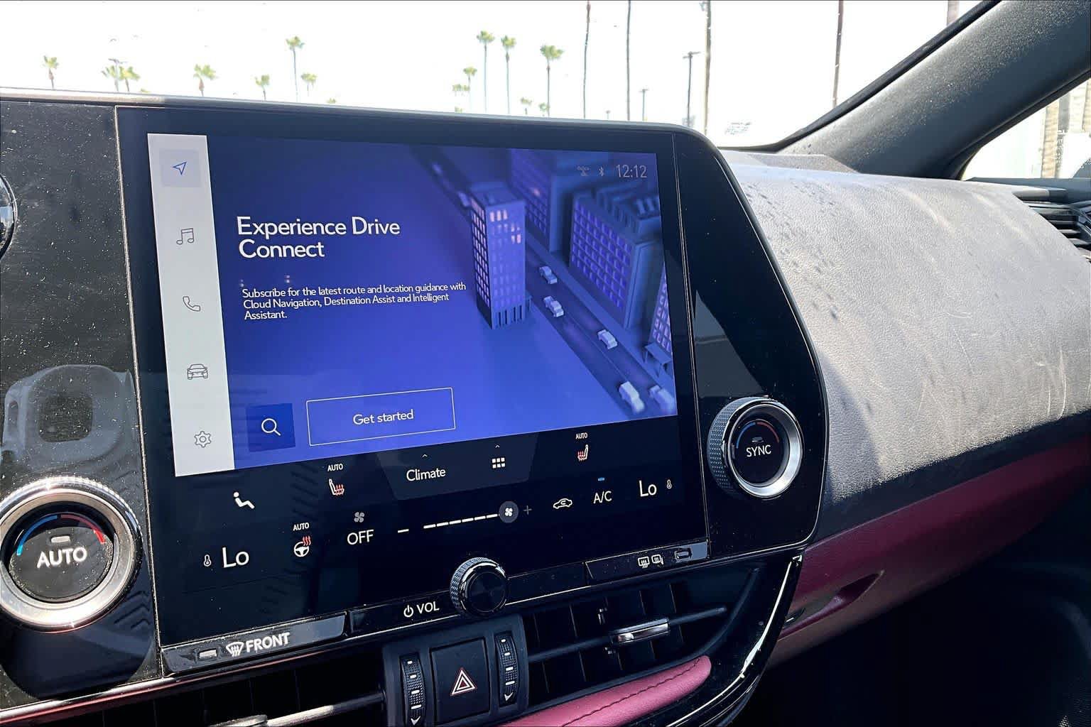 Used 2024 Lexus NX 350h AWD w/ Cold Area Package image 34