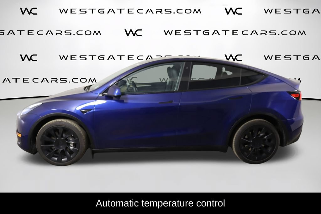 Used 2023 Tesla Model Y Long Range AWD/4WD image 7