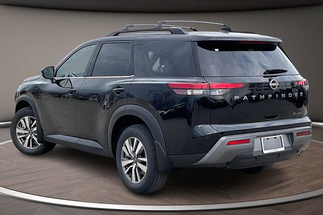 New 2026 Nissan Pathfinder SL AWD/4WD image 3