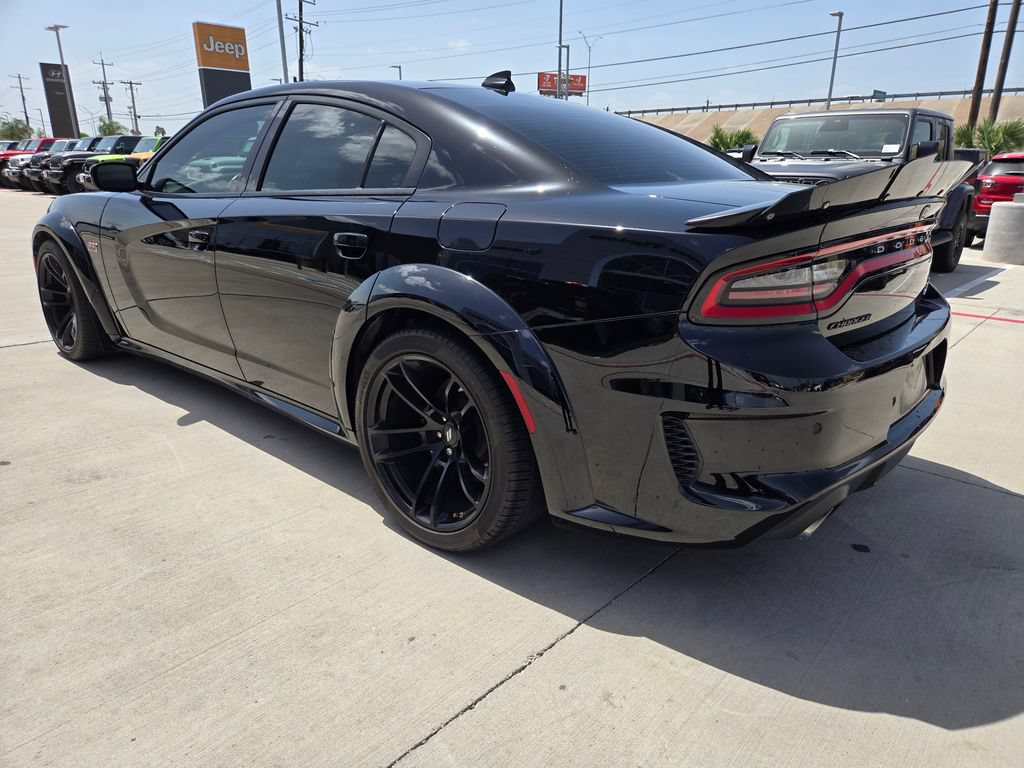 Used 2023 Dodge Charger Scat Pack RWD image 5