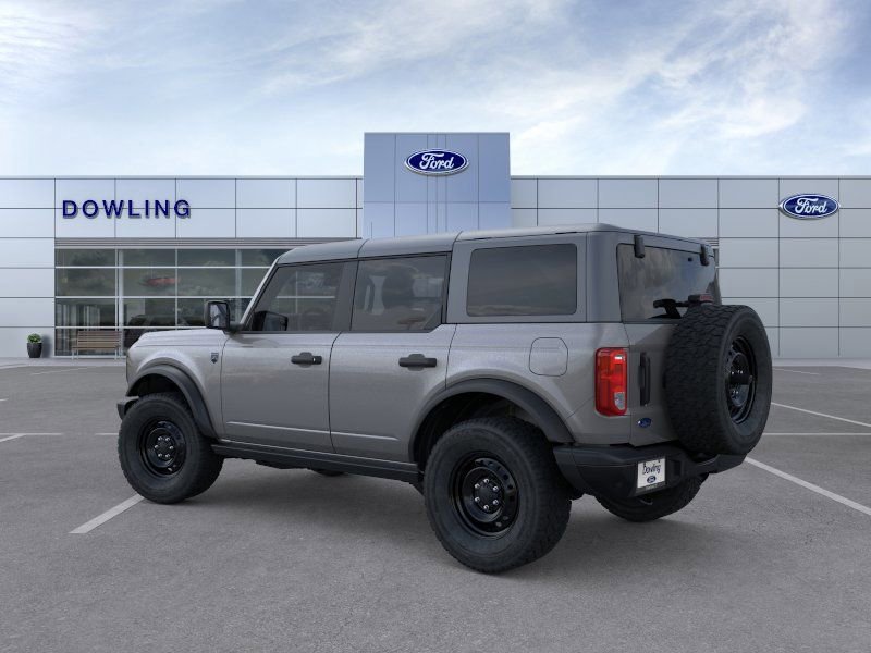 New 2026 Ford Bronco Big Bend w/ Black Diamond Package AWD/4WD image 4