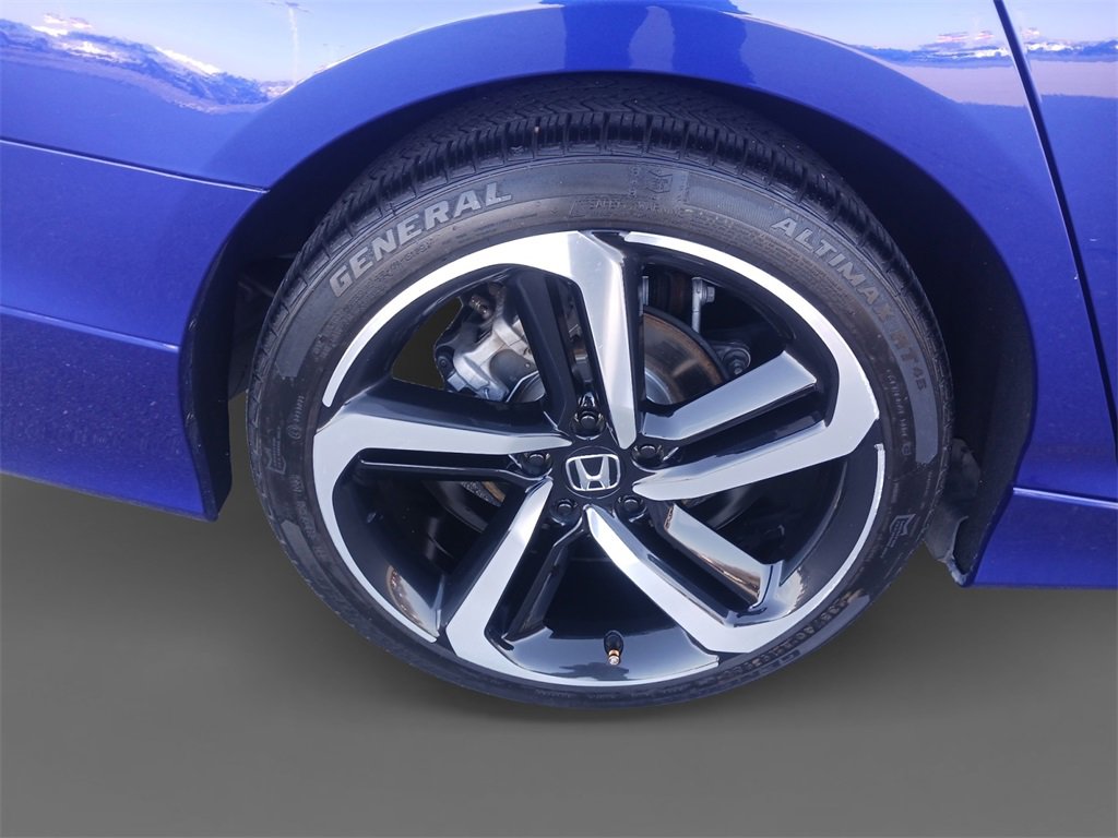 Used 2022 Honda Accord Sport image 10