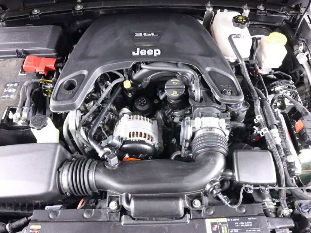 Used 2020 Jeep Gladiator Mojave AWD/4WD image 47