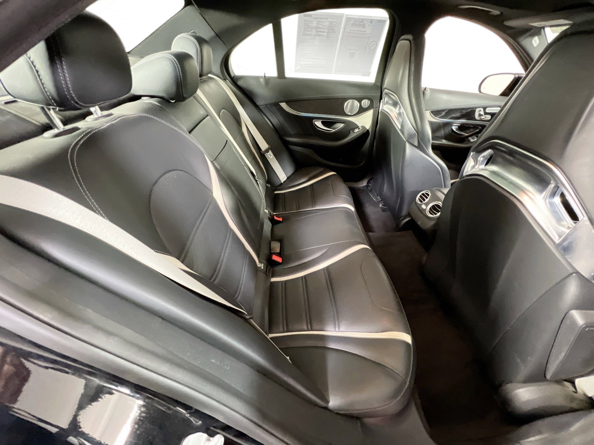 Used 2016 Mercedes-Benz C 63 AMG S image 26