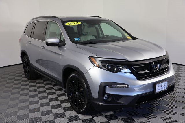 Used 2022 Honda Pilot Special Edition