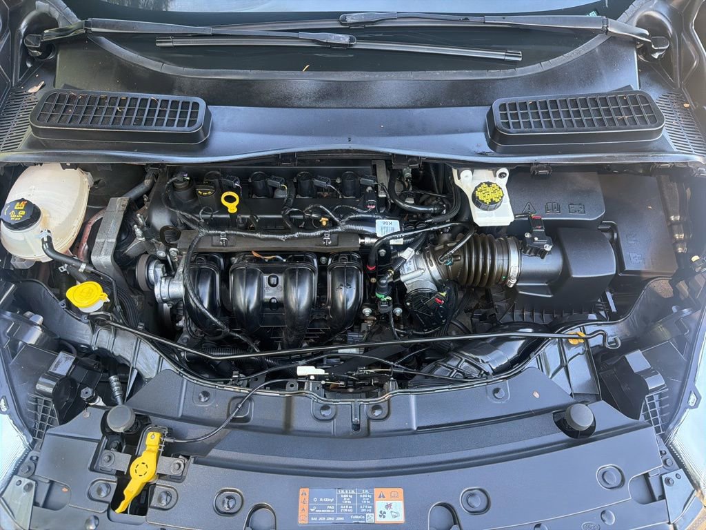 Used 2017 Ford Escape S image 11