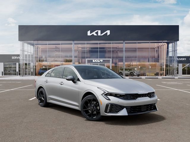 New 2026 Kia K5 GT-Line image 1