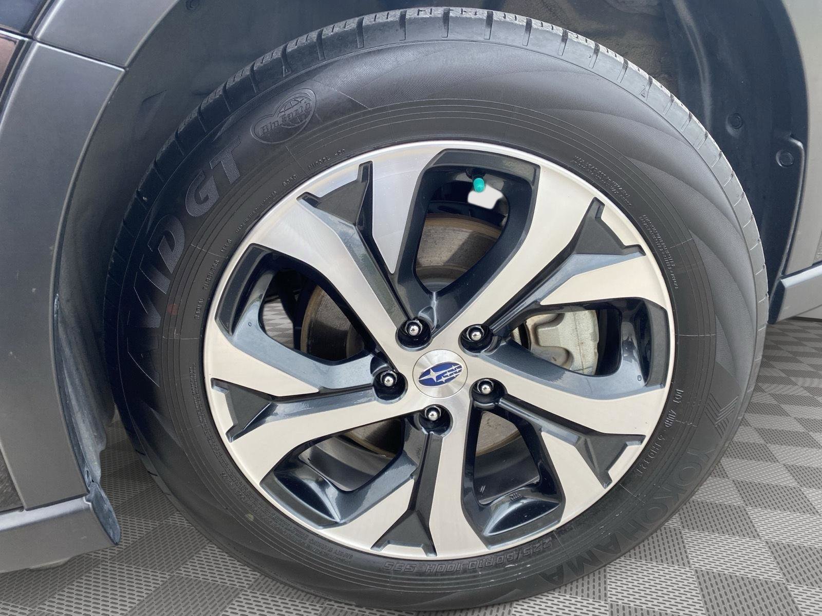 Used 2022 Subaru Outback Touring XT image 9