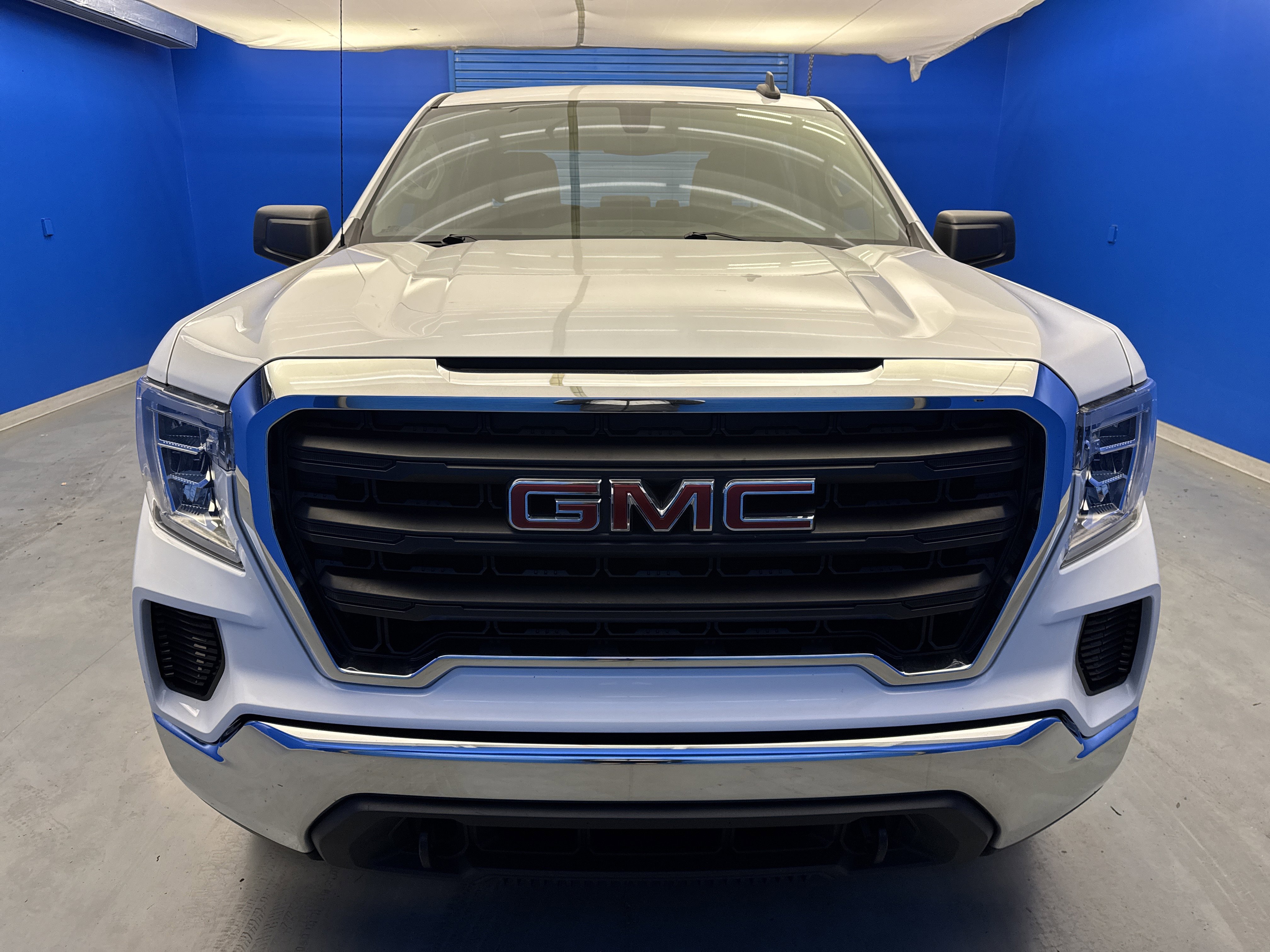 Used 2022 GMC Sierra 1500 Pro w/ Fleet Convenience Package image 3