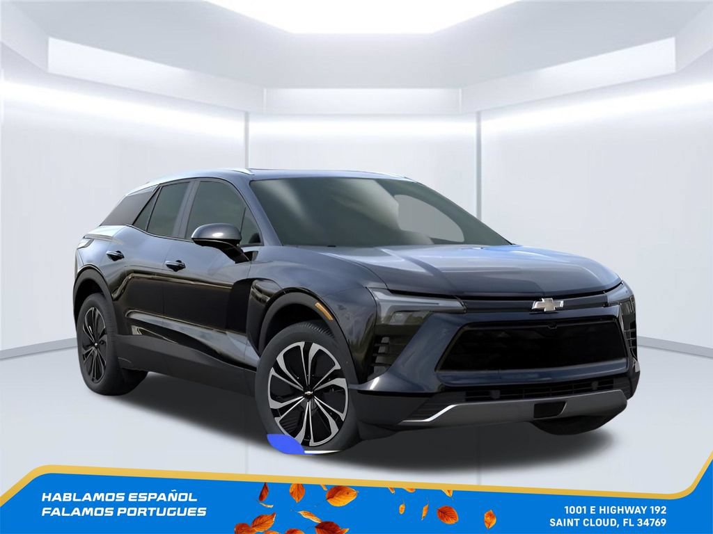 New 2025 Chevrolet Blazer EV LT w/ Super Cruise Package AWD/4WD image 5