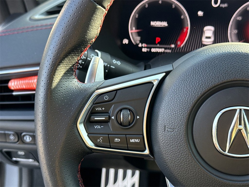 Used 2025 Acura TLX SH-AWD w/ A-SPEC Pkg image 25