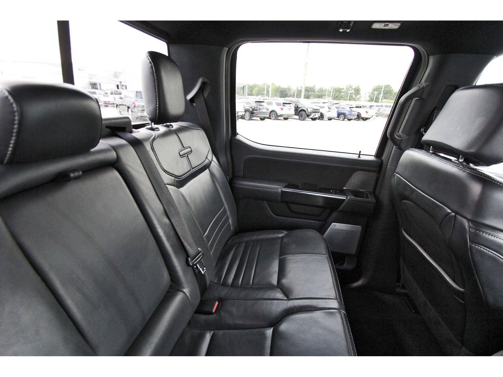 Used 2023 Ford F150 Platinum w/ Equipment Group 701A High AWD/4WD image 14