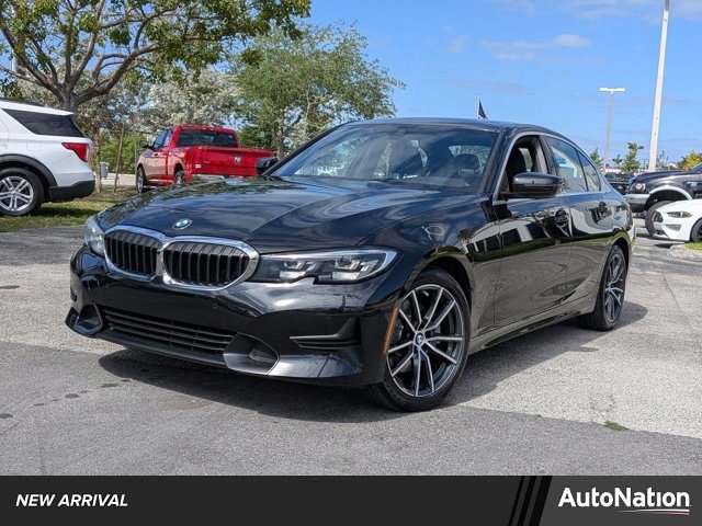 Used 2020 BMW 330i xDrive Sedan w/ Driving Assistance Package image 1