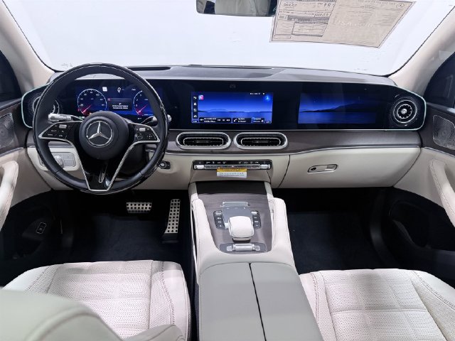 New 2027 Mercedes-Benz GLS 450 4MATIC image 5