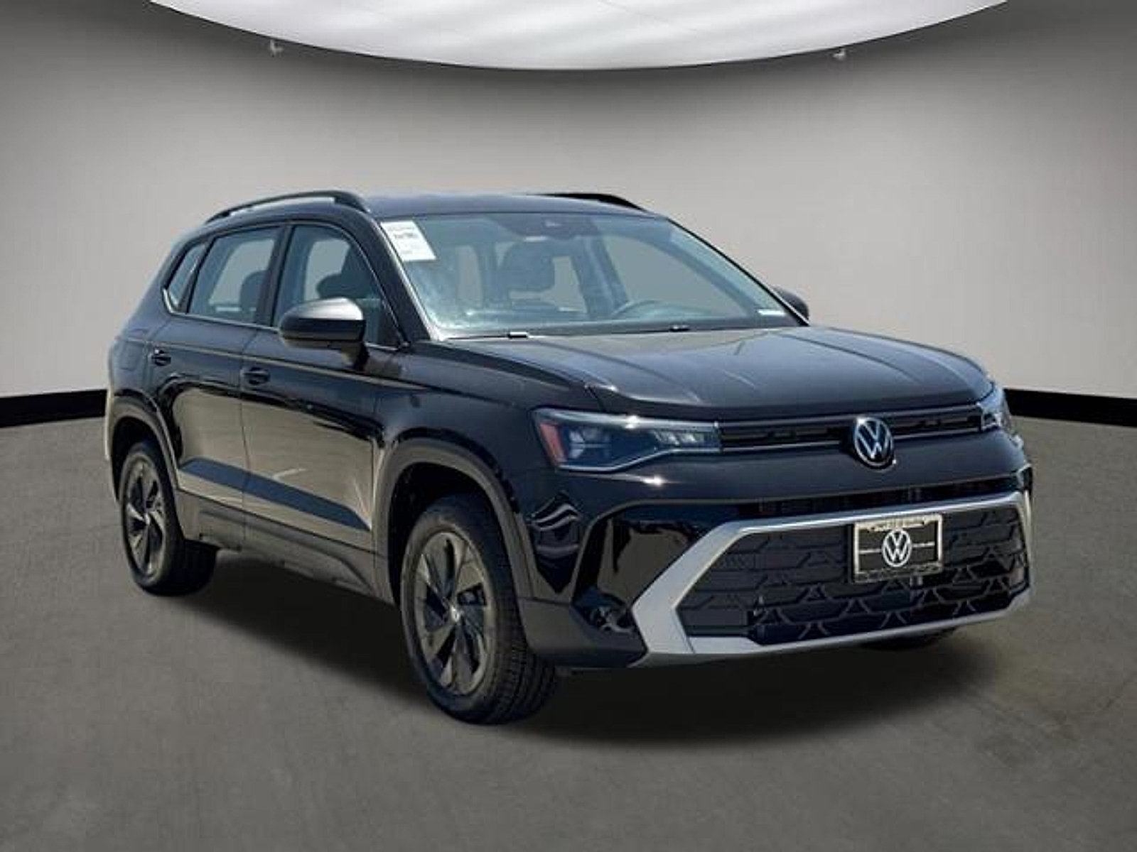 New 2026 Volkswagen Taos S FWD image 1