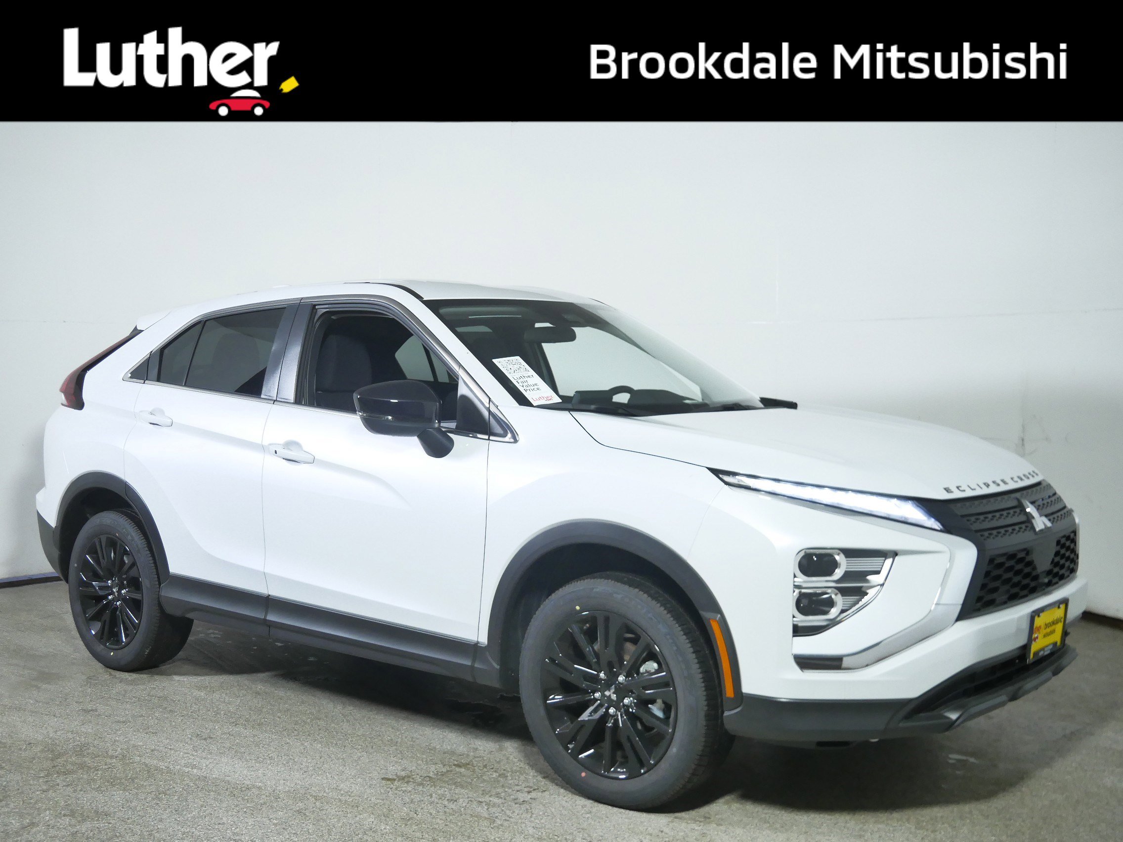 New 2025 Mitsubishi Eclipse Cross LE