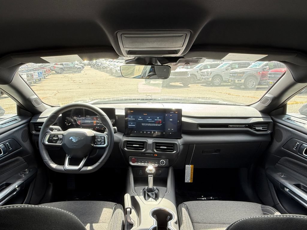 New 2026 Ford Mustang GT w/ GT Performance Package RWD image 11