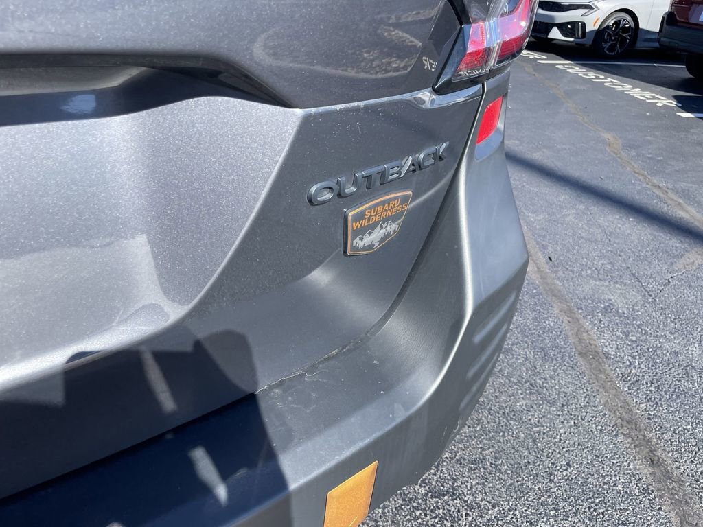 Certified 2024 Subaru Outback Wilderness image 6