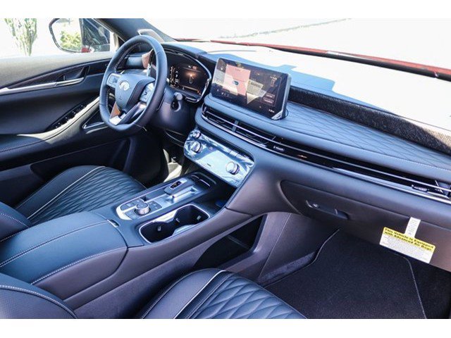 New 2027 INFINITI QX65 Autograph w/ Cargo Package AWD/4WD image 18