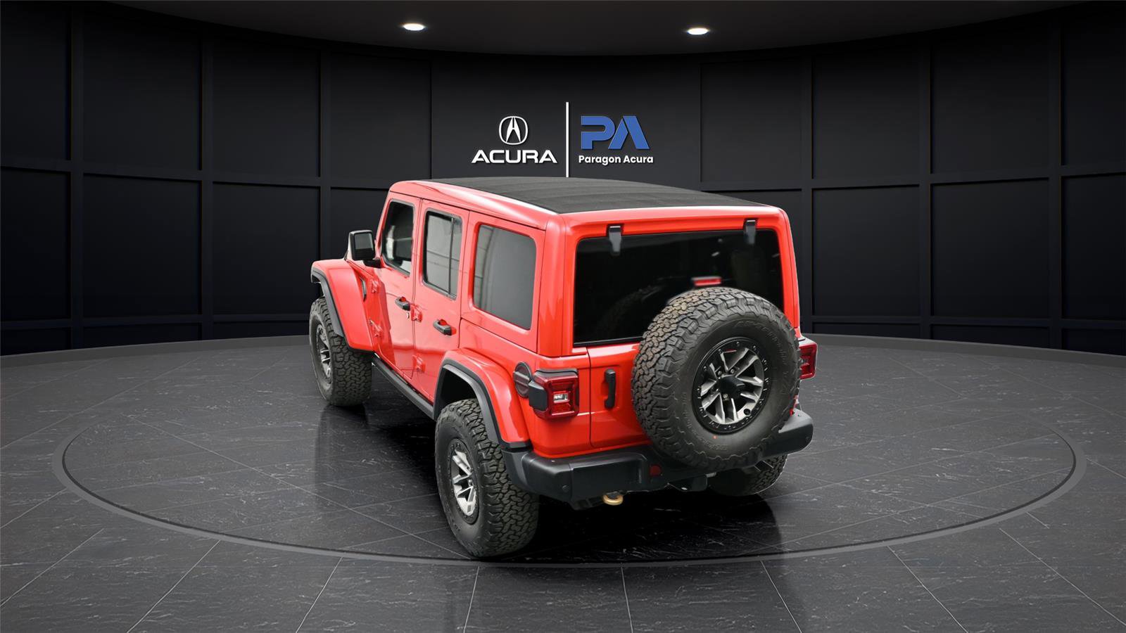 Used 2024 Jeep Wrangler Unlimited Rubicon 392 AWD/4WD image 46