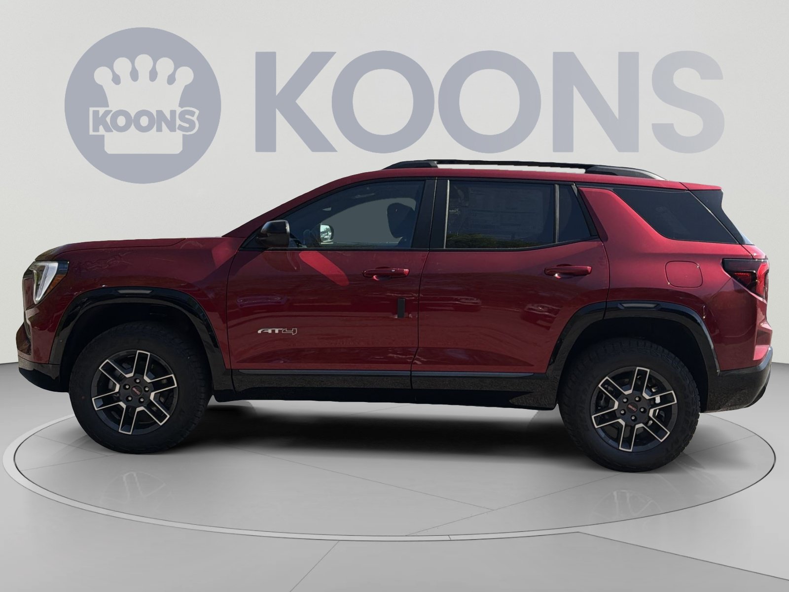 New 2026 GMC Terrain AT4 AWD/4WD image 2