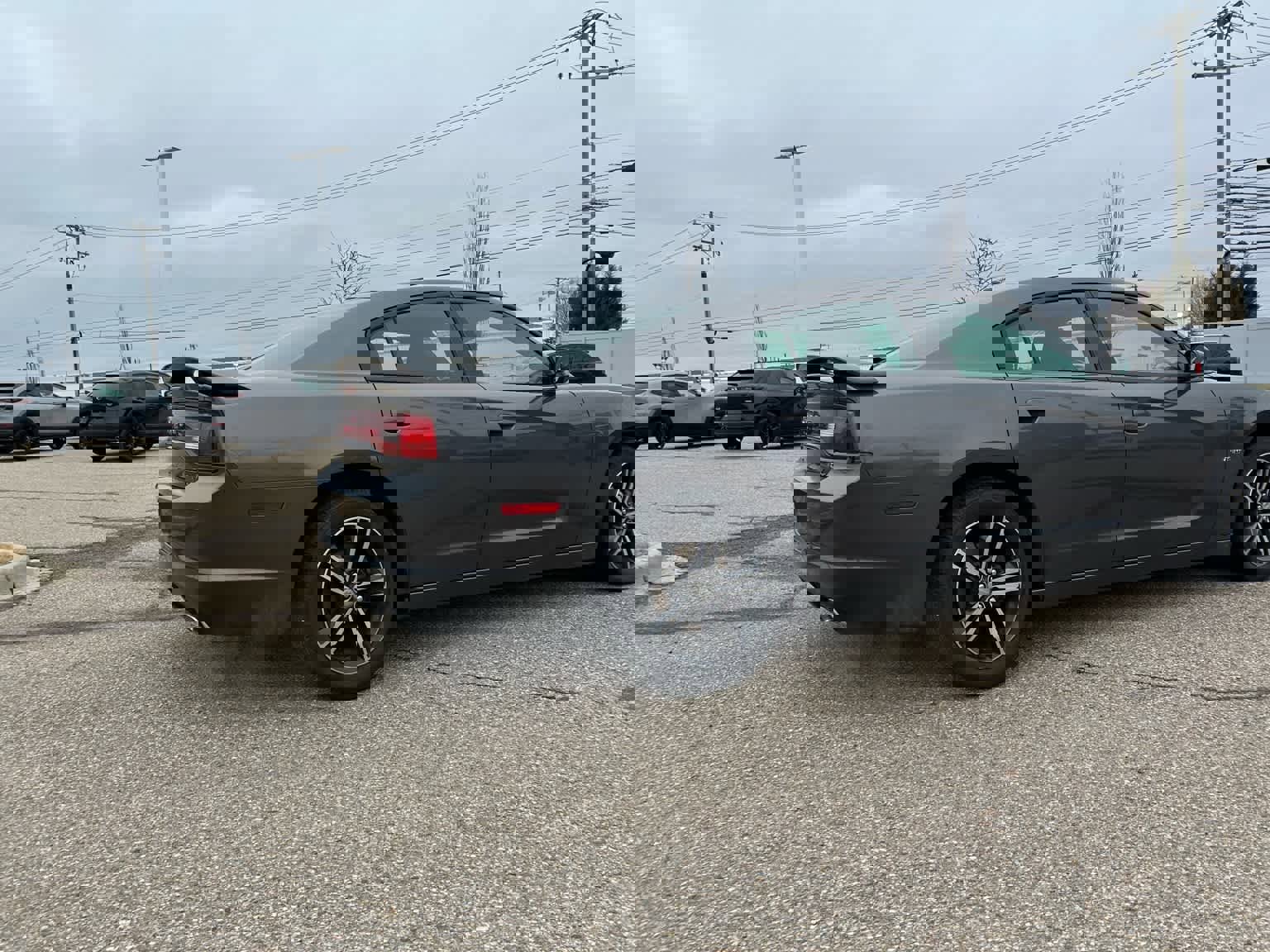 Used 2014 Dodge Charger R/T image 17