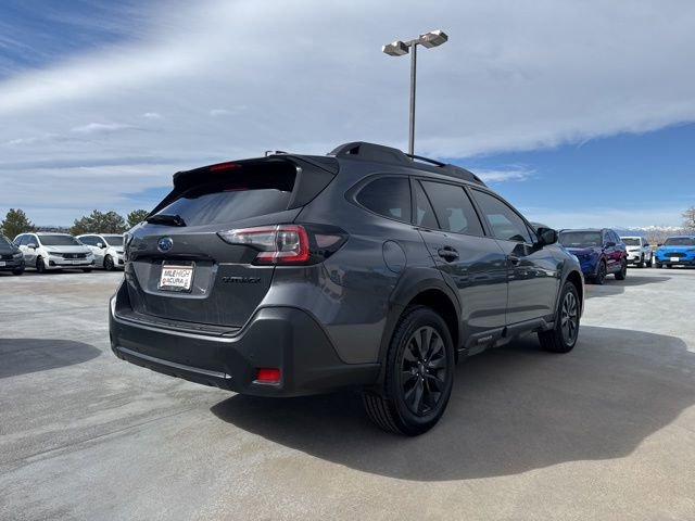 Used 2023 Subaru Outback Onyx Edition image 11