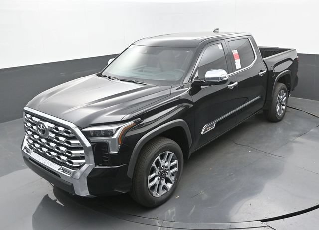 New 2026 Toyota Tundra 1794 Edition AWD/4WD image 31