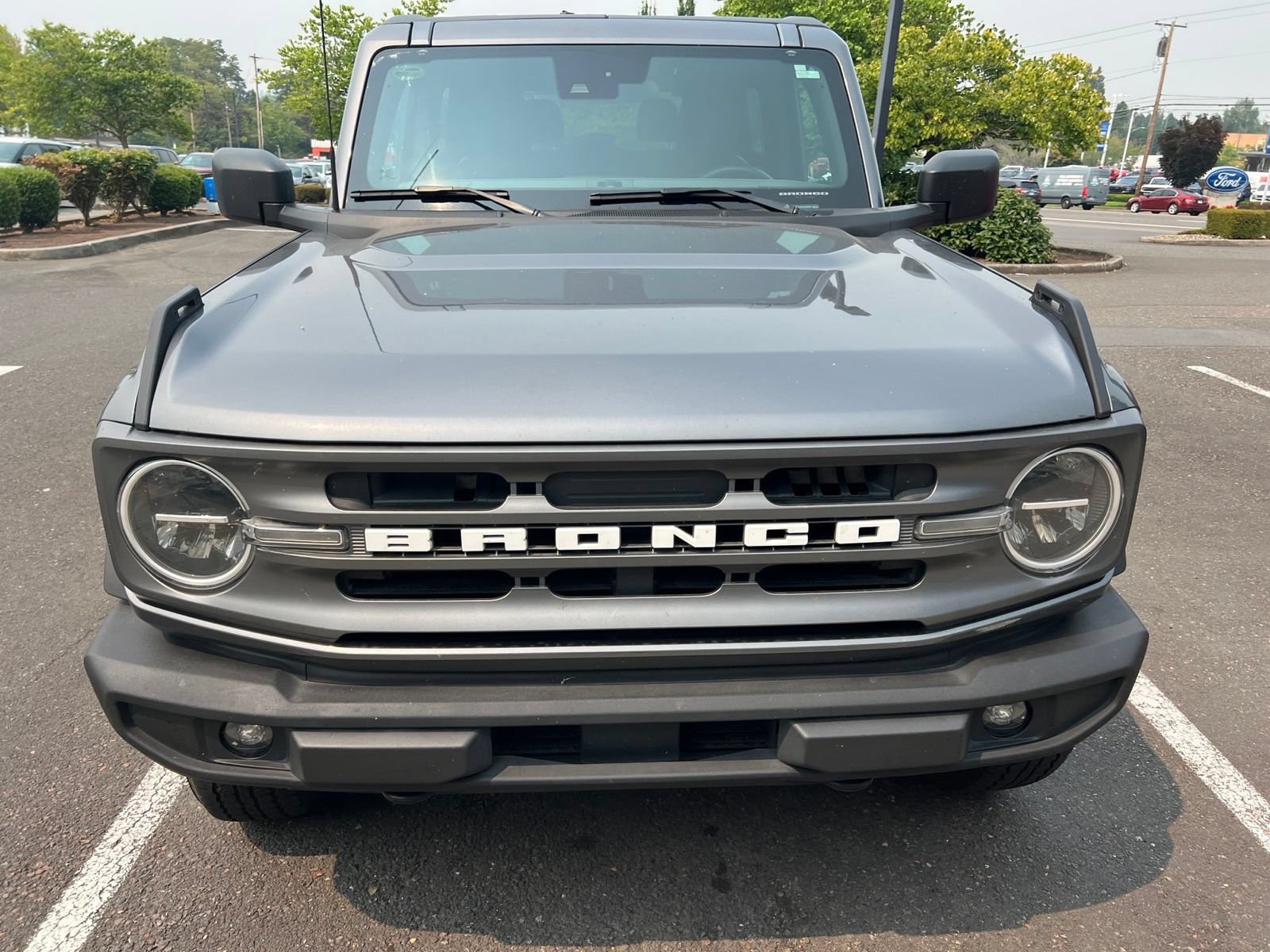 Used 2023 Ford Bronco Big Bend AWD/4WD image 2