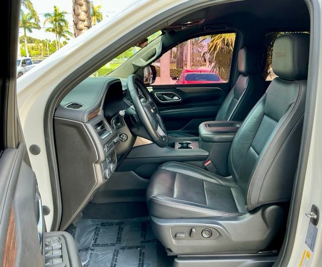 Used 2021 Chevrolet Tahoe High Country RWD image 8