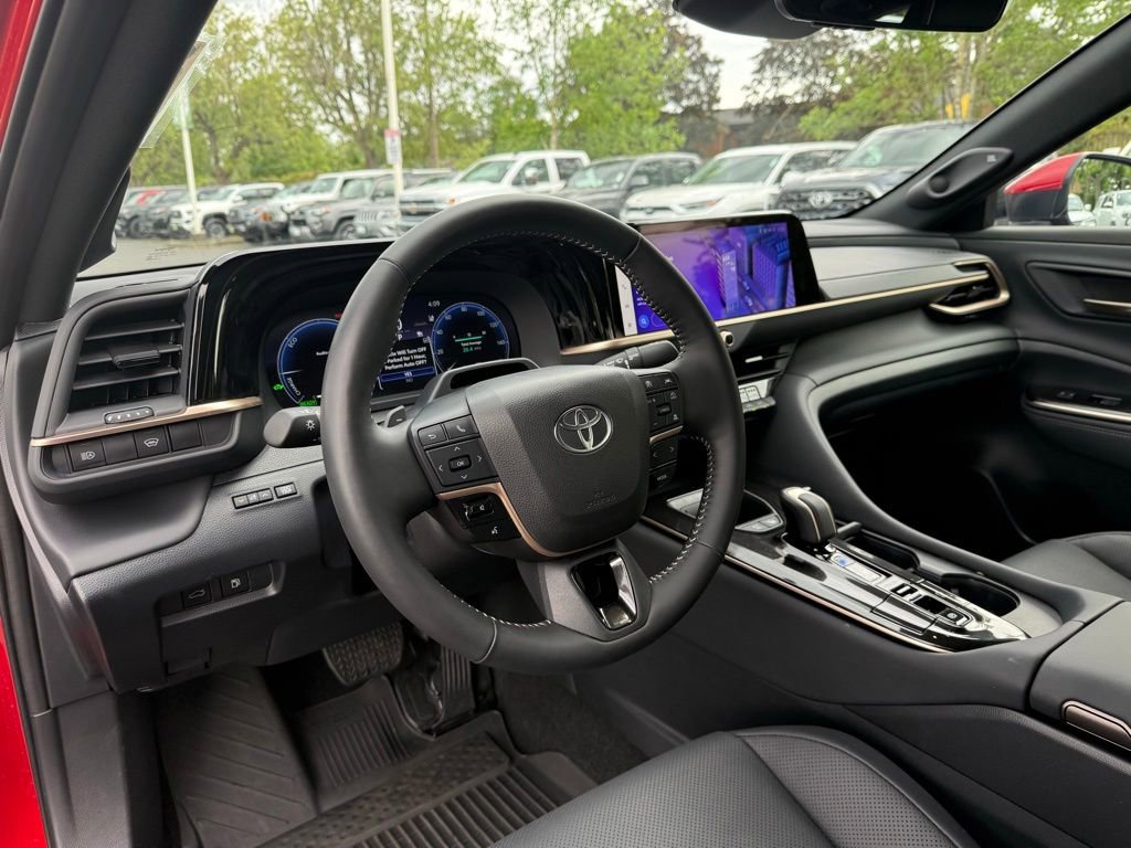 Certified 2025 Toyota Crown Platinum AWD/4WD image 13