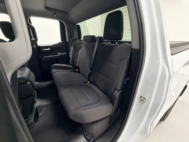 Certified 2019 Chevrolet Silverado 1500 Custom w/ Custom Value Package AWD/4WD image 24