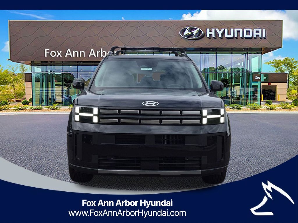 New 2027 Hyundai Santa Fe SEL AWD/4WD image 8