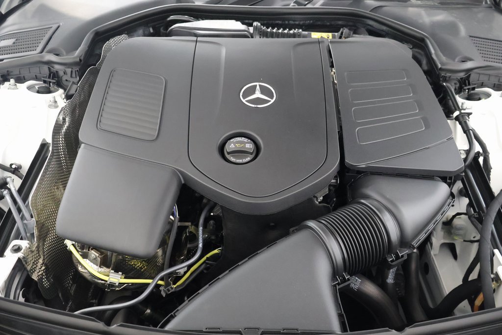 New 2026 Mercedes-Benz CLE 300 4MATIC Cabriolet image 26