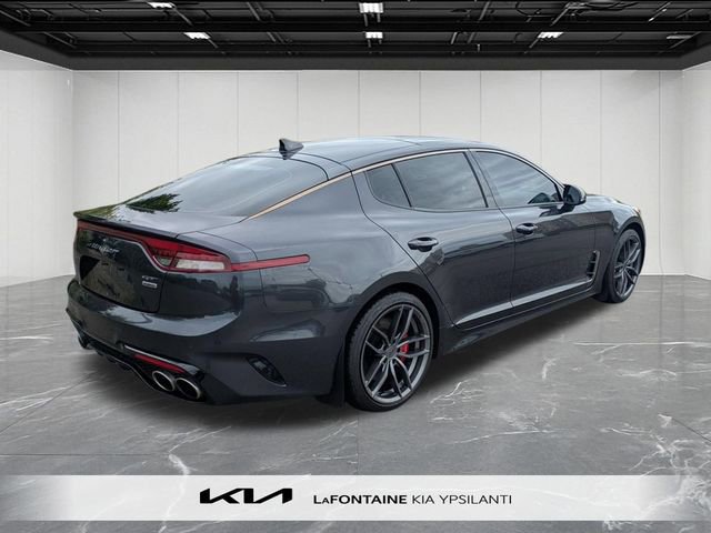 Used 2022 Kia Stinger GT1 AWD/4WD image 5