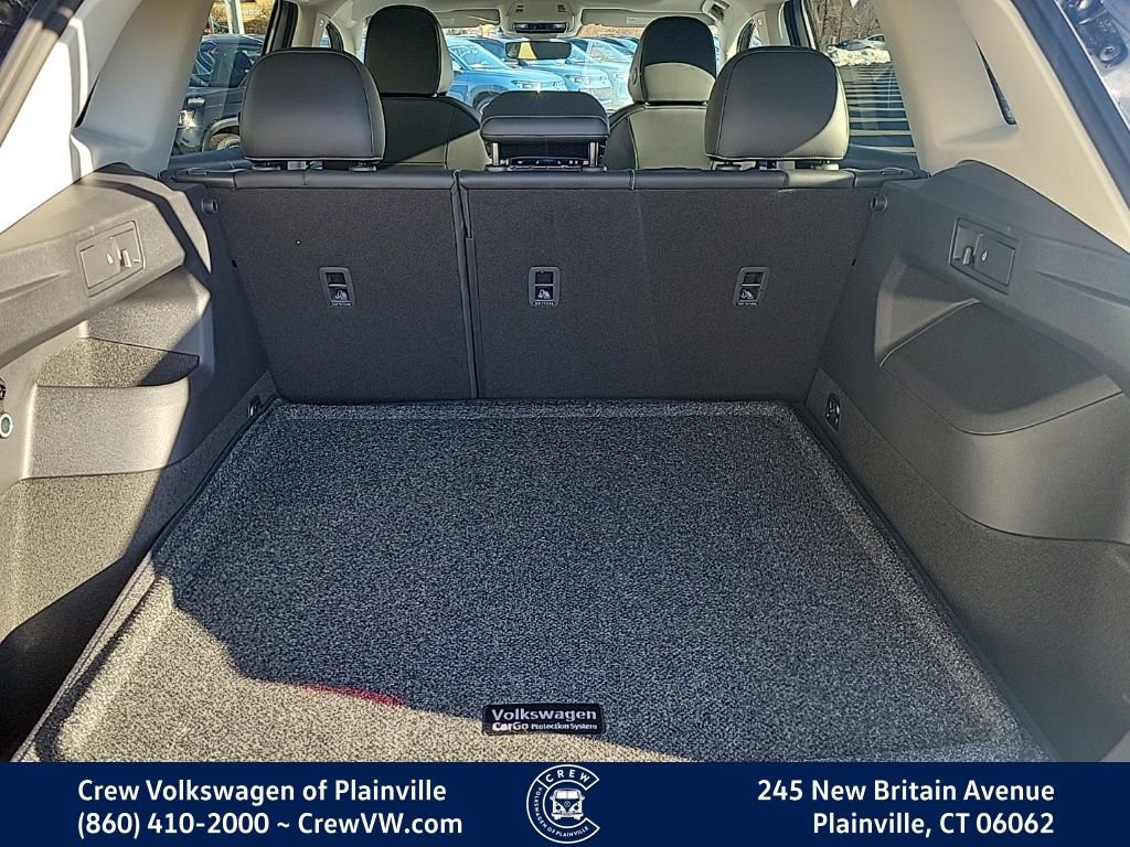 New 2026 Volkswagen Tiguan SE image 49