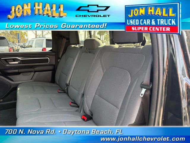 Used 2023 RAM 1500 Big Horn image 22