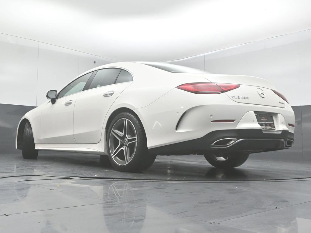Used 2022 Mercedes-Benz CLS 450 4MATIC image 48