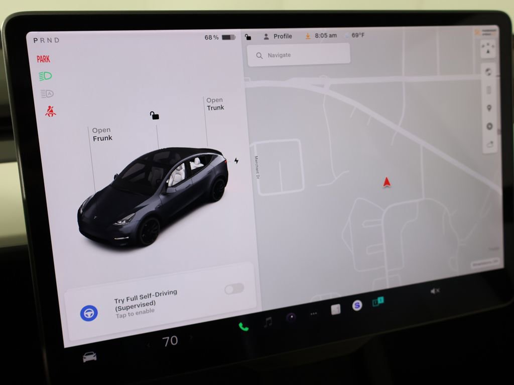Used 2021 Tesla Model Y Performance AWD/4WD image 45