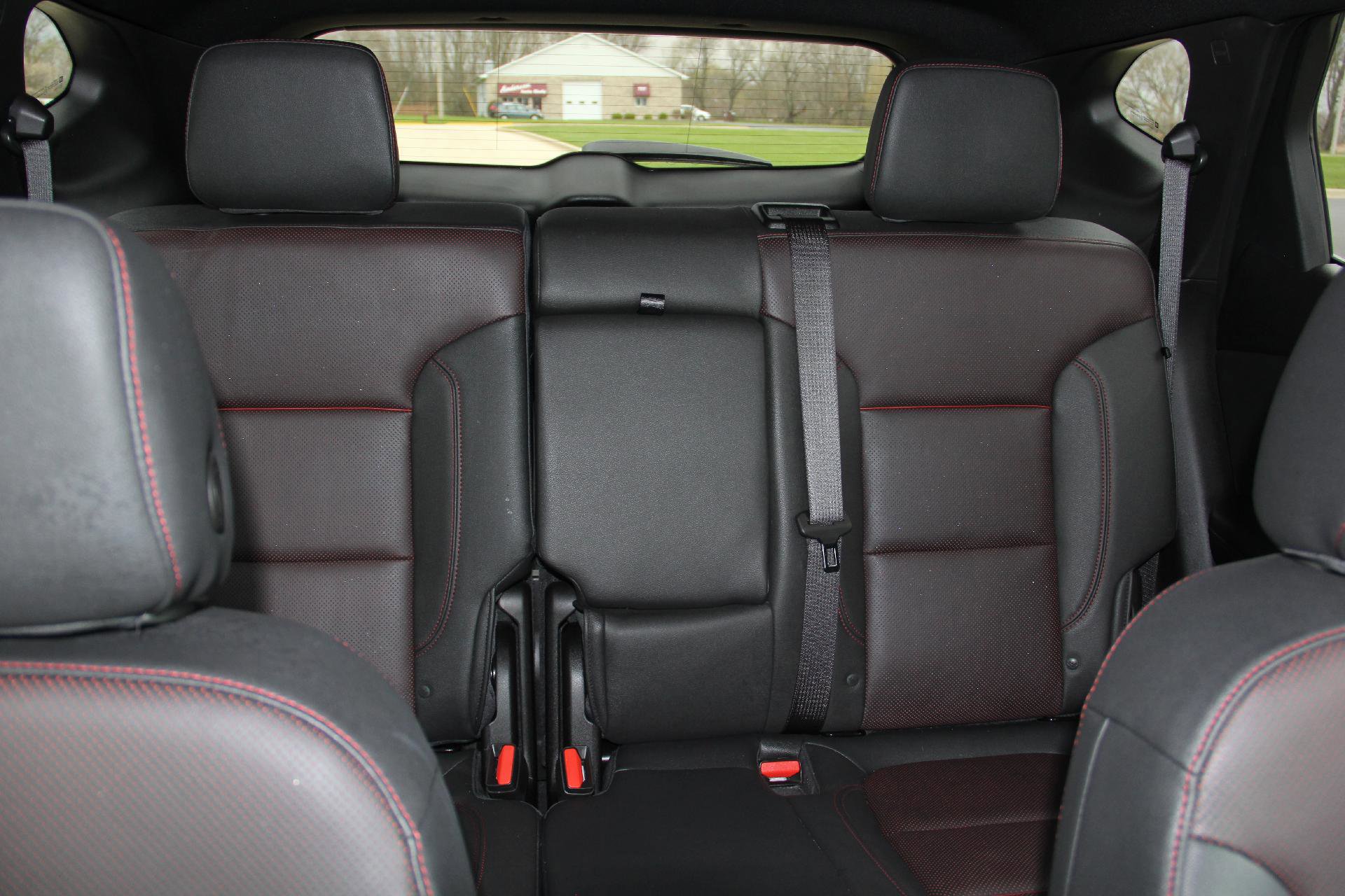 Certified 2023 Chevrolet Blazer RS w/ Driver Confidence II Package image 22