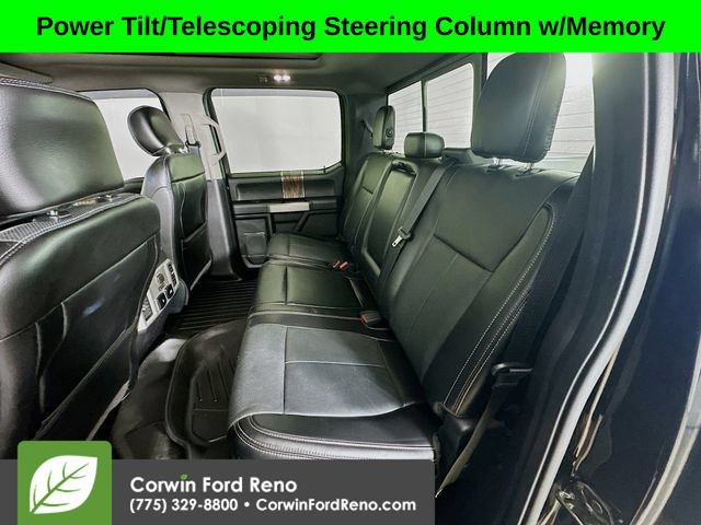Used 2018 Ford F150 Lariat w/ Equipment Group 502A Luxury AWD/4WD image 24