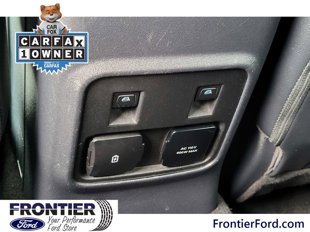 Used 2021 Ford Bronco Wildtrak image 10