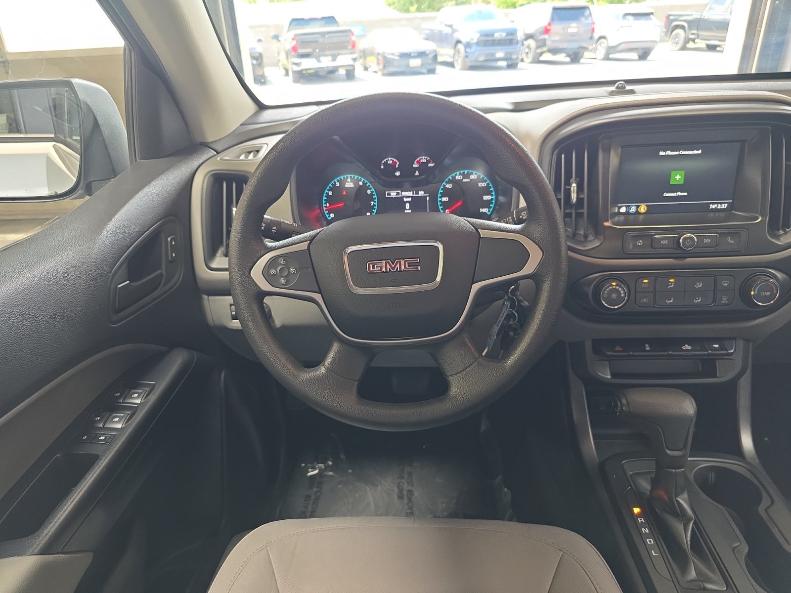 Used 2019 GMC Canyon 2WD Crew Cab w/ Convenience Package image 12