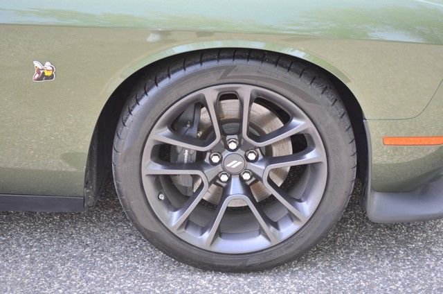 Used 2021 Dodge Challenger R/T Scat Pack w/ Shaker Package RWD image 10