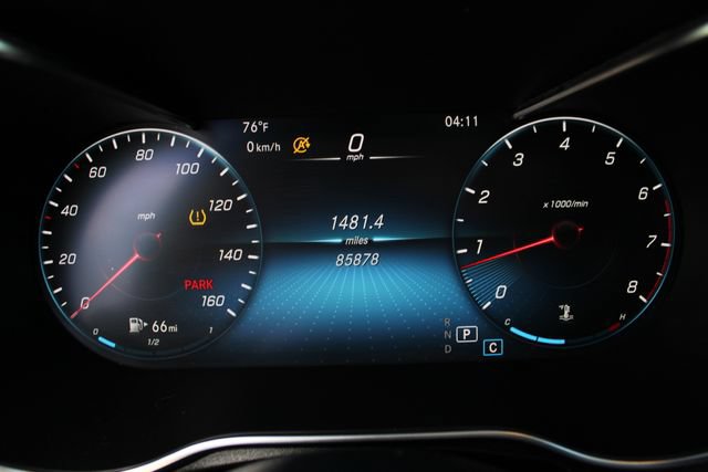 Used 2020 Mercedes-Benz GLC 300 4MATIC image 12