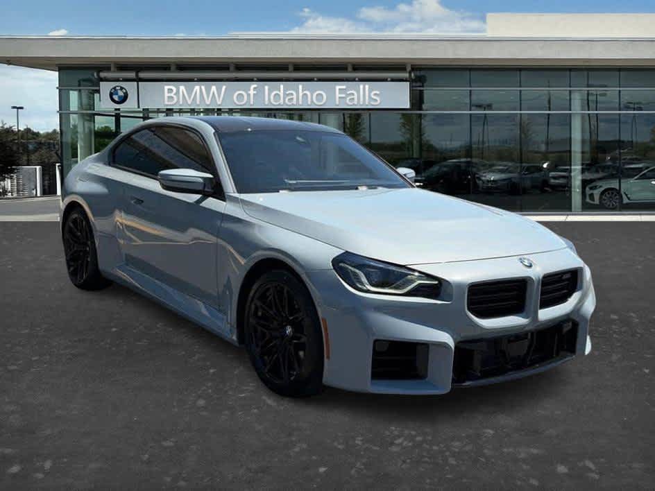 Used 2025 BMW M2 w/ Lighting Package RWD image 1