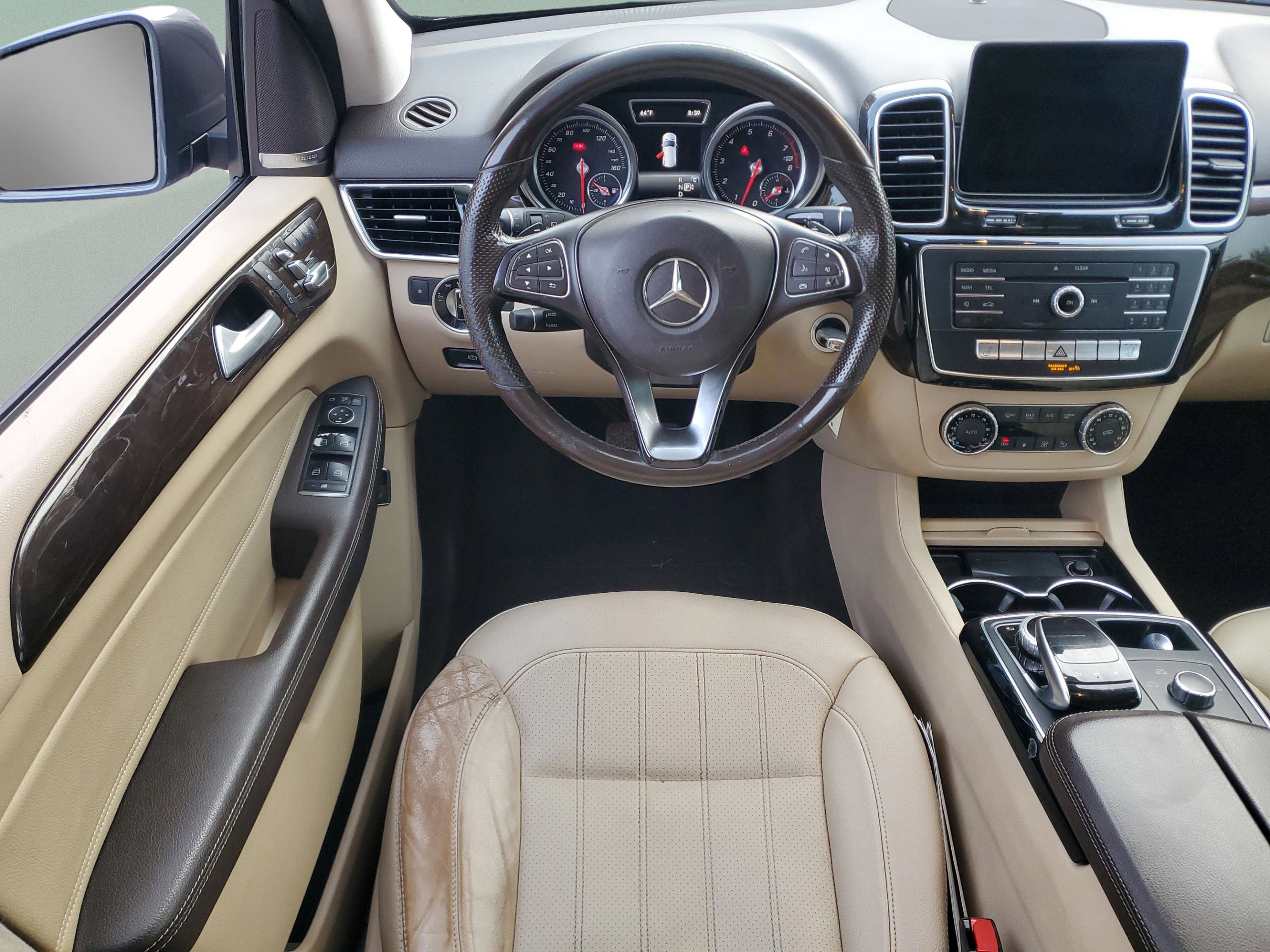 Used 2018 Mercedes-Benz GLE 350 w/ Premium 1 Package image 13