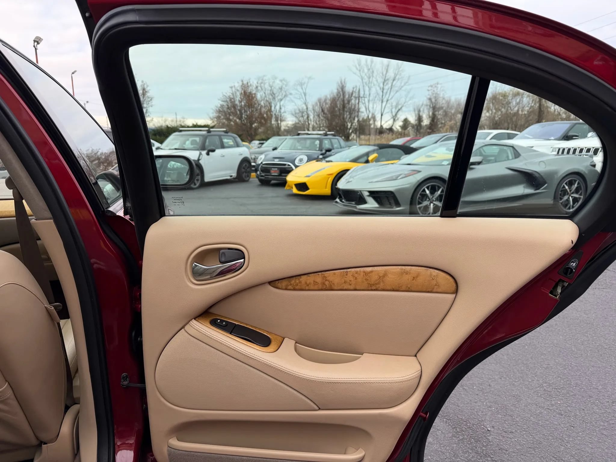 Used 2000 Jaguar S-TYPE 3.0 RWD image 39